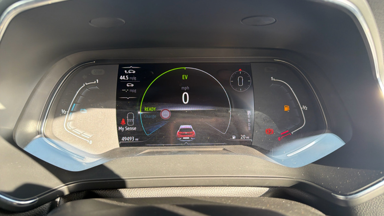 Renault Captur 1.6 E-Tech full hybrid 145 Techno 5dr Auto Hybrid Hatchback